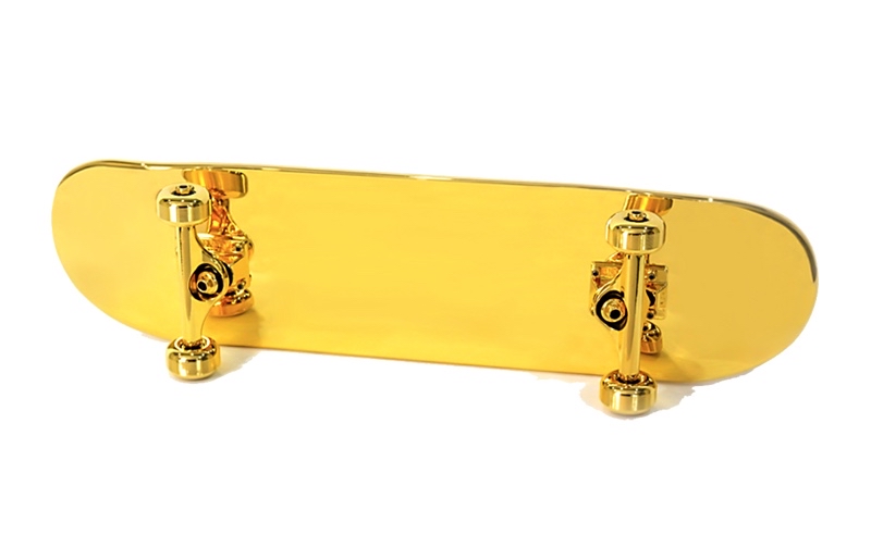 Golden Skate